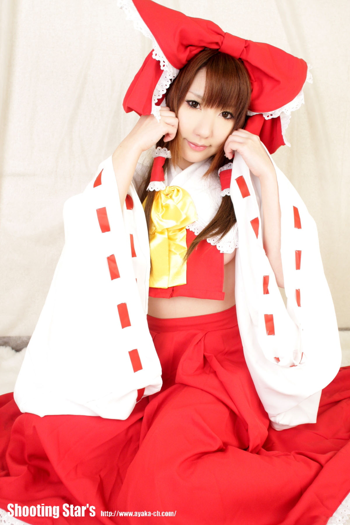 [Cosplay] 2013.05.12 Touhou Proyect New Cosplay 5